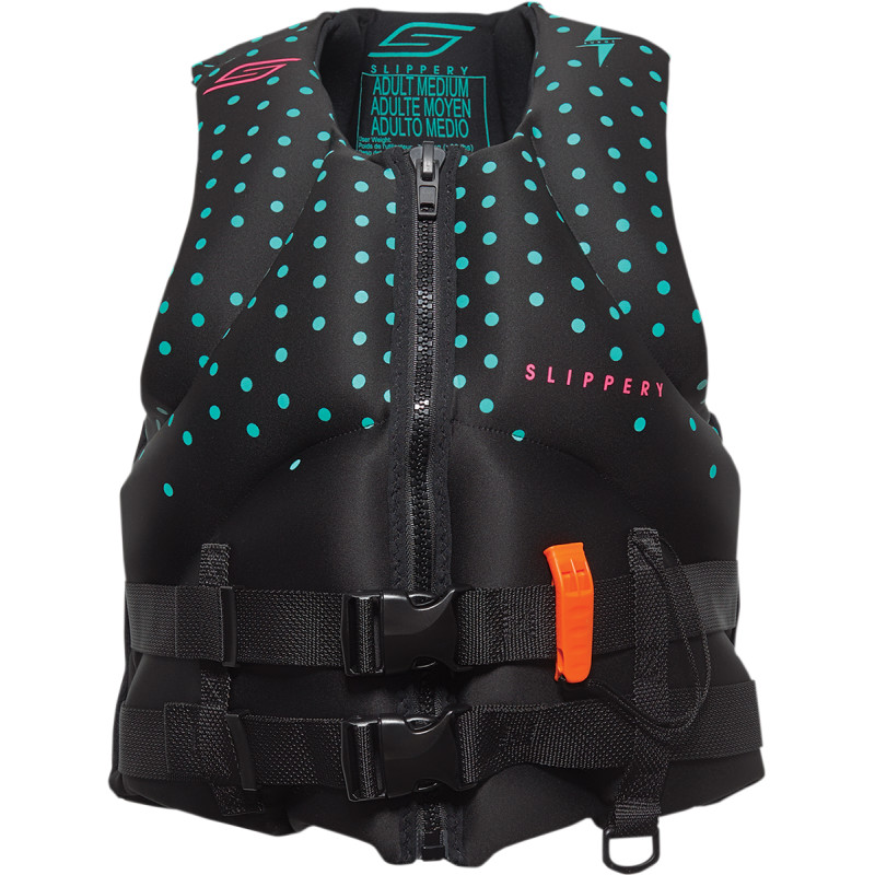 SLIPPERY Women's Surge Neo Vest