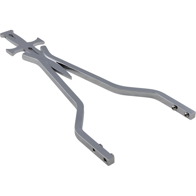 CYCLE VISIONS Daggertude Styled Sissy Bar Sticks