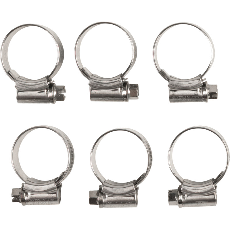 MOOSE OFFROAD Radiator Hose Clamp Kit - Image 40