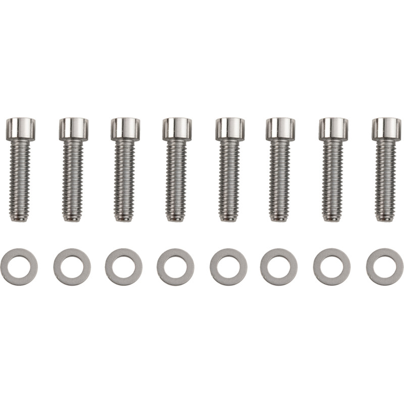DRAG SPECIALTIES M-Eight Bolt Kit - Image 11