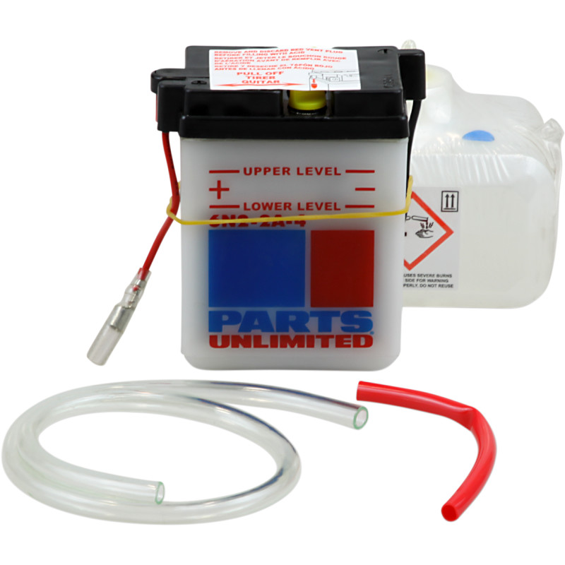 PARTS UNLIMITED Conventional Battery Kit - Image 9