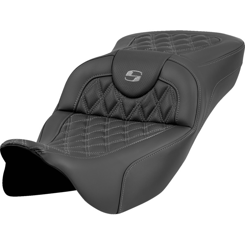 SADDLEMEN Roadsofa™ Extended Reach Seat - Image 7