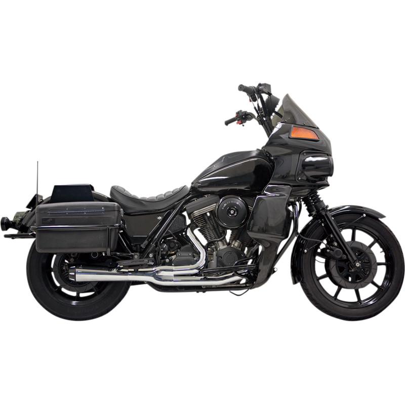 BASSANI XHAUST Road Rage 2:1 Exhaust System