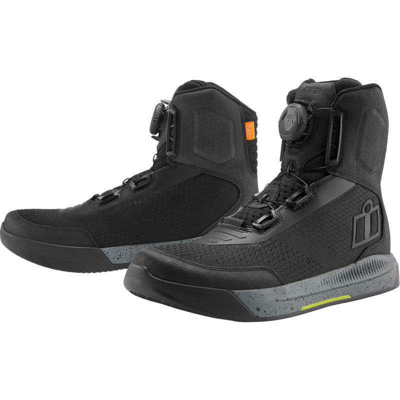 ICON Overlord™ Vented Boots