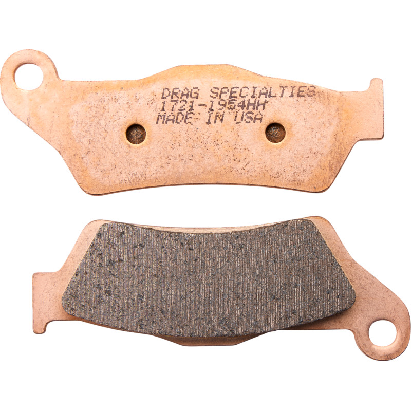 DRAG SPECIALTIES Sintered Metal Harley/Buell Brake Pads - Image 13