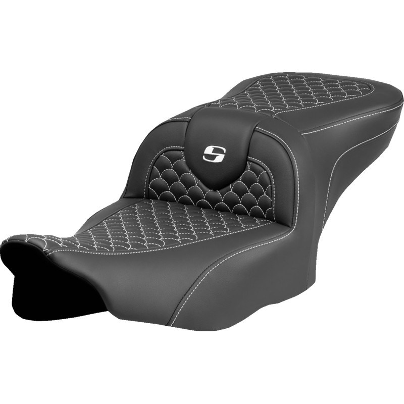 SADDLEMEN Dragon Scale Stitch RoadSofa™ Seat - Image 10