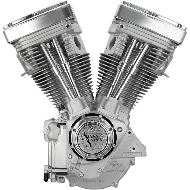 S&S CYCLE V80 Long-Block Engine - Image 2