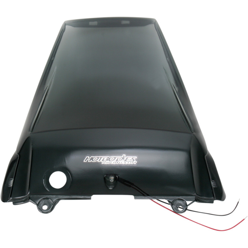 HOT BODIES Transparent Smoke Undertail