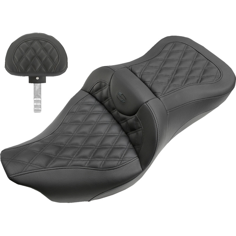 SADDLEMEN Extended Reach RoadSofa™ Seat - Image 3