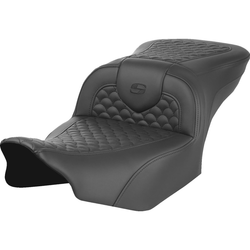 SADDLEMEN Dragon Scale Stitch RoadSofa™ Seat