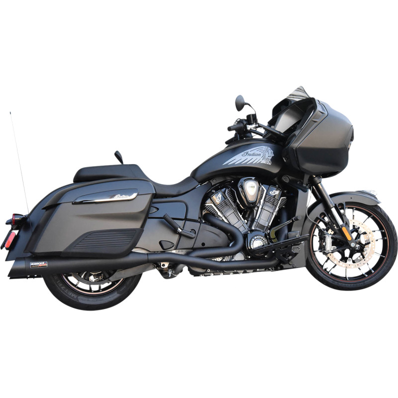 BASSANI XHAUST True Dual Exhaust System