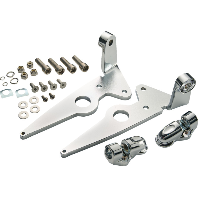CIRO Highway Peg Mounts for Indian