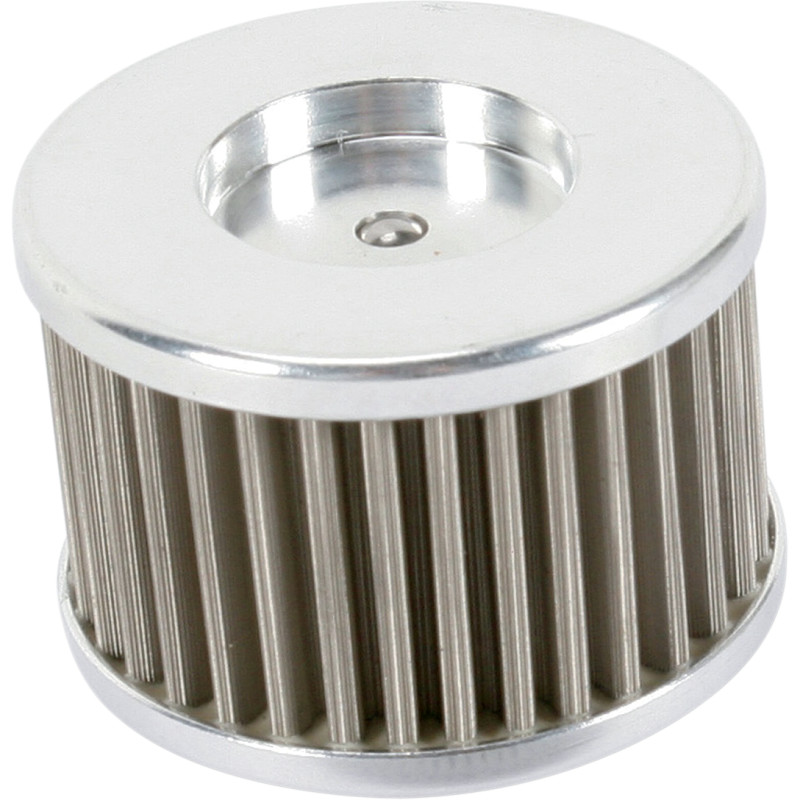 MOOSE OFFROAD Stainless Steel Oil Filter