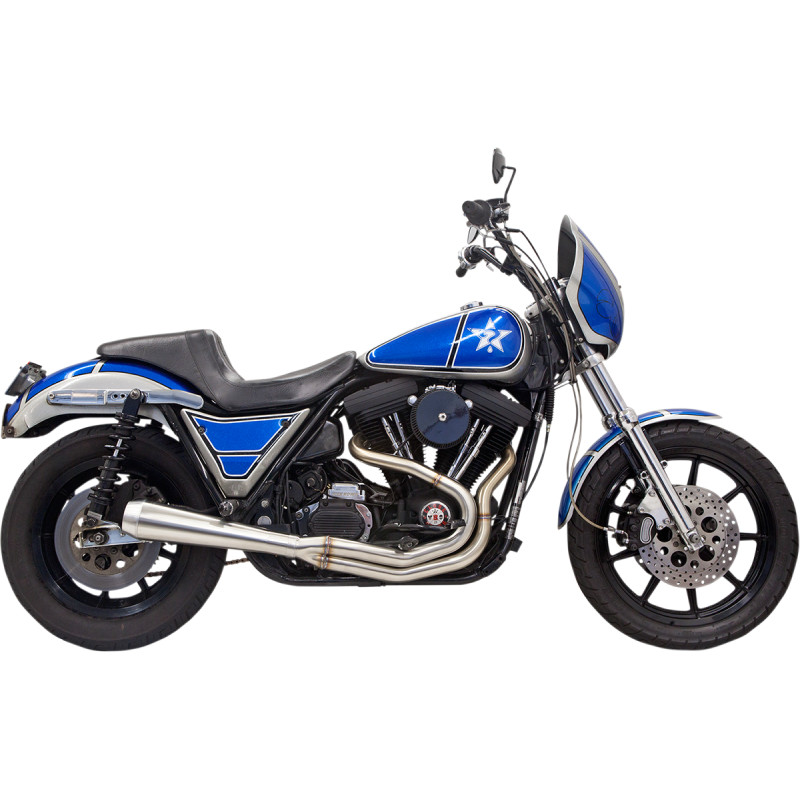 BASSANI XHAUST Road Rage III FXR Exhaust System