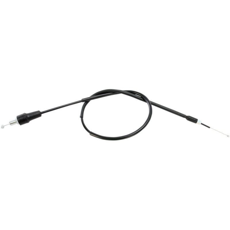 MOOSE OFFROAD Black Vinyl Throttle Cable - Image 74