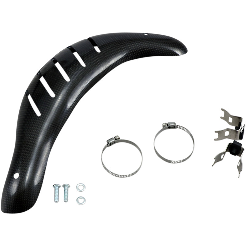 MOOSE OFFROAD E Line 4-Stroke Pipe Guard - Image 15