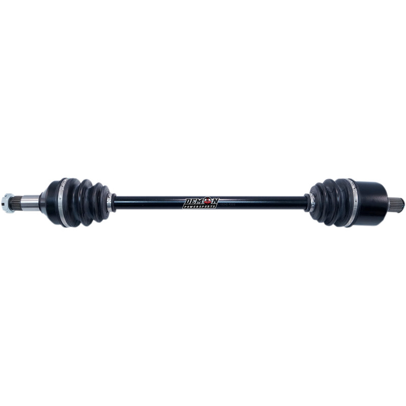 DEMON Complete Heavy-Duty Axle — Rear Left/Rear Right