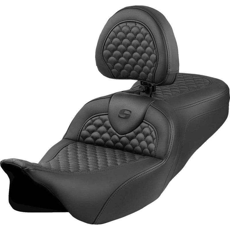 SADDLEMEN Dragon Scale Stitch RoadSofa™ Seat - Image 34