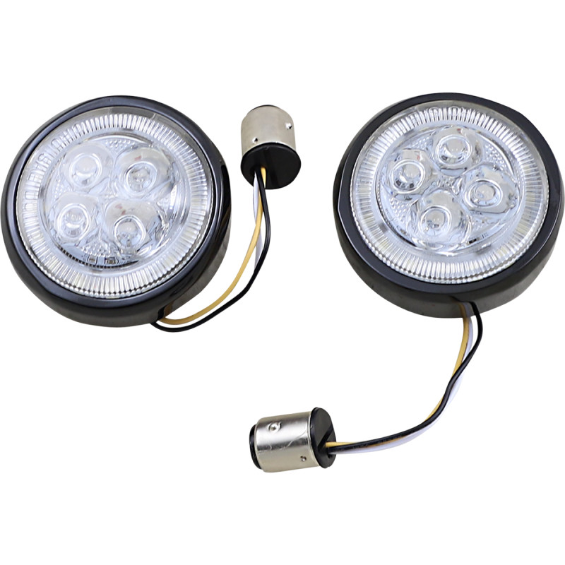 CIRO Fang® Signal Light Inserts — Front - Image 2