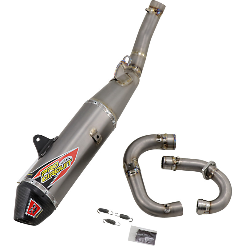 PRO CIRCUIT Ti-6 Pro Exhaust System - Image 10