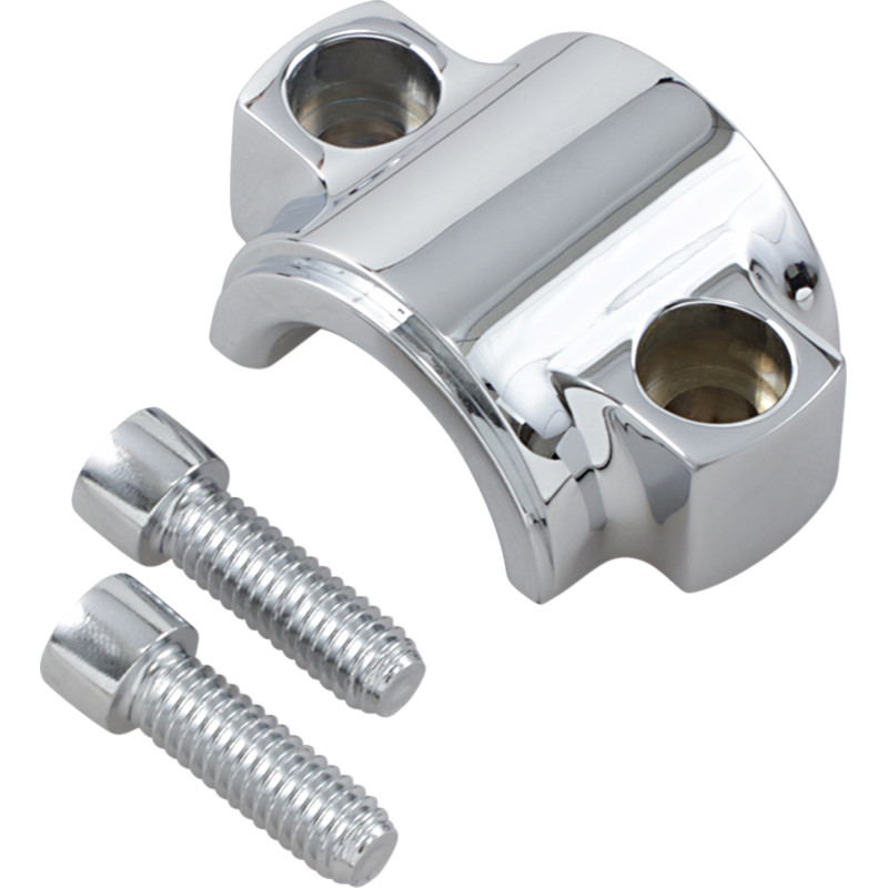 KLOCK WERKS Lower Fork Leg Axle Caps