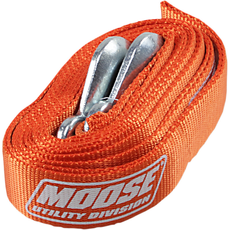 MOOSE OFFROAD Heavy-Duty Tow Strap