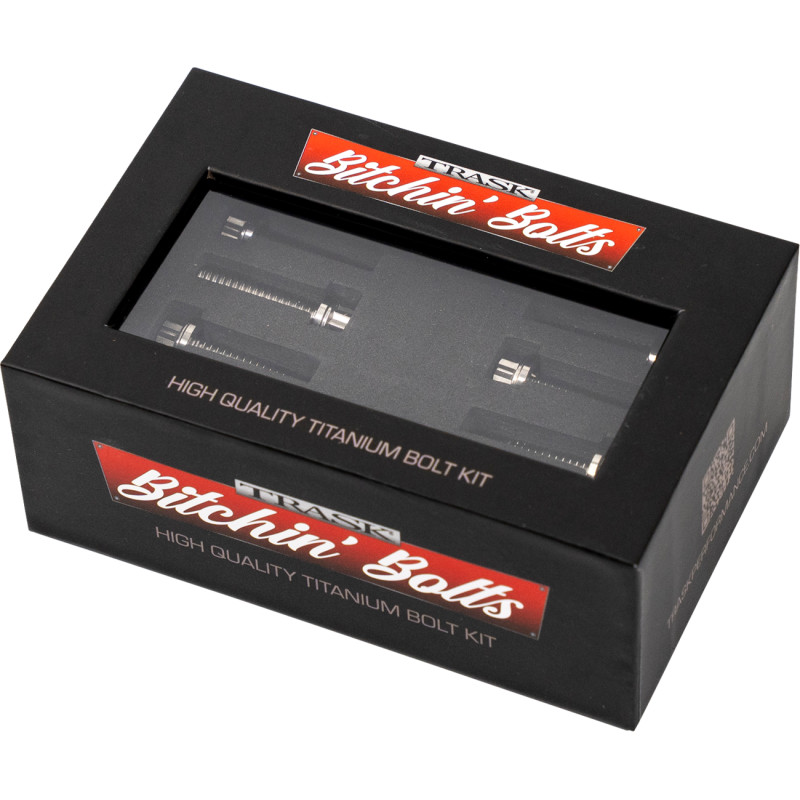 TRASK Bitchin' Bolts Lifter Block