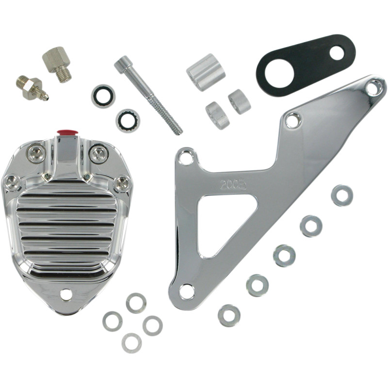 GMA ENGINEERING BY BDL Ironhead Vintage Front Brake Caliper - Image 3