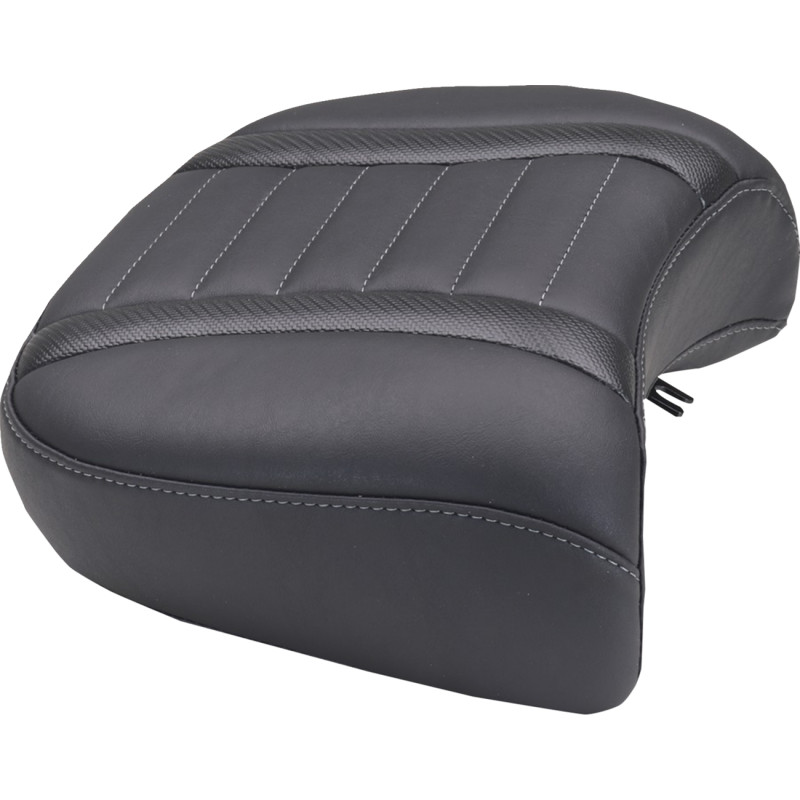 MUSTANG Wide Deluxe Touring Passenger Seat