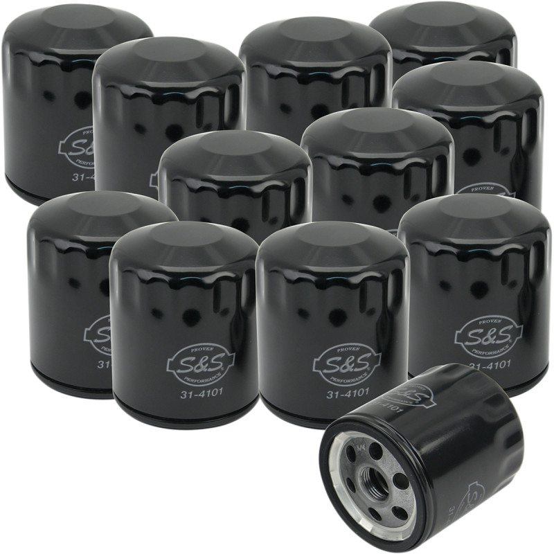 S&S CYCLE Oil Filter - Image 3