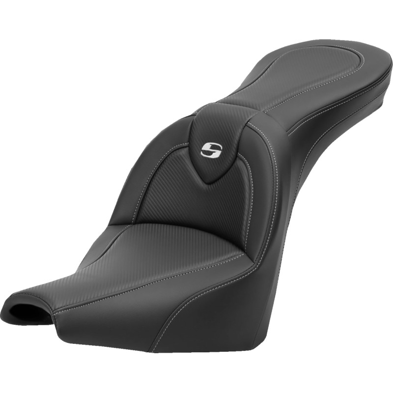 SADDLEMEN Roadsofa™ Carbon Fiber Seat - Image 2