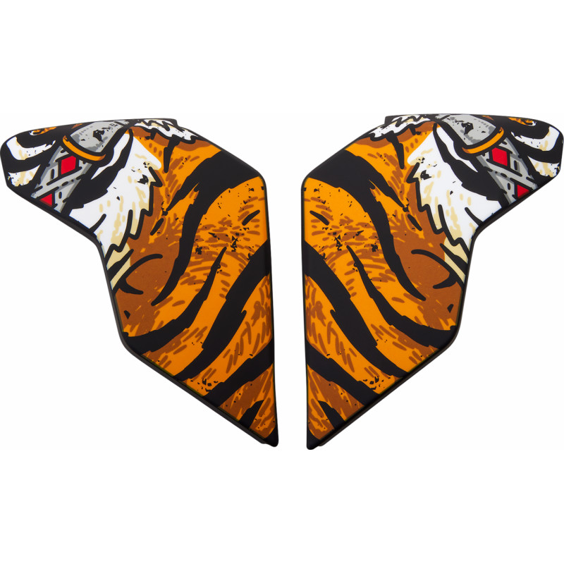 ICON Airflite™ Helmet Side Plates — EDO