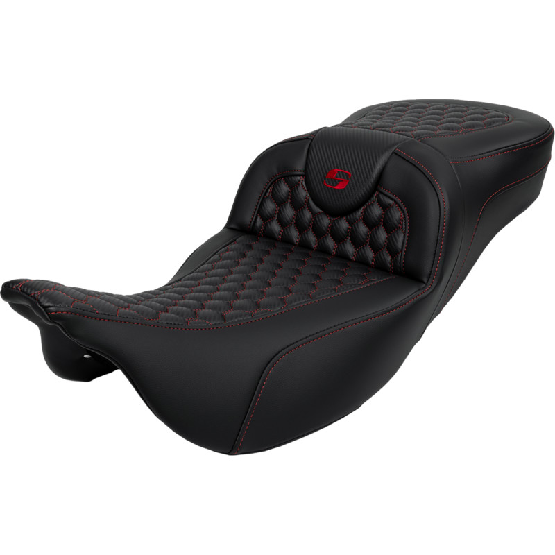 SADDLEMEN Honeycomb Roadsofa™ Seat - Image 16