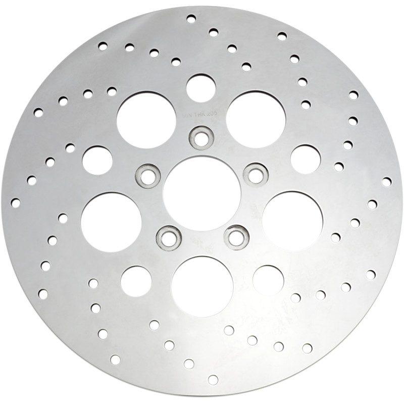 PRO-ONE PERF.MFG. Polished Stainless Steel Rotor - Image 3