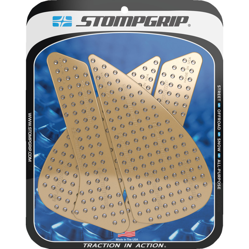 STOMPGRIP Volcano Profile Traction Pad Tank Grips - Image 94