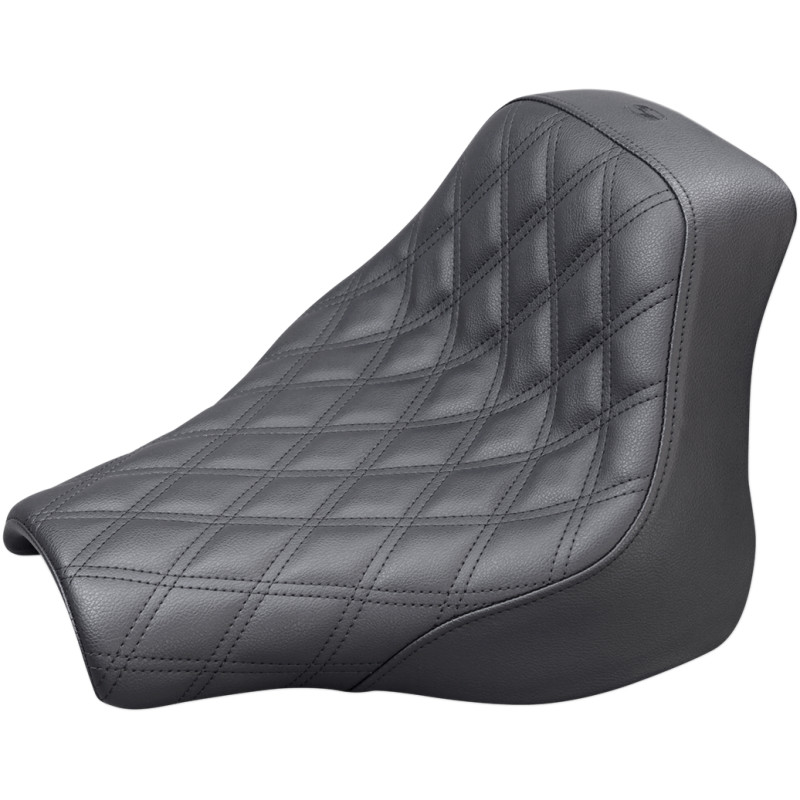 SADDLEMEN Renegade™ Lattice Stitch Solo Seat - Image 15