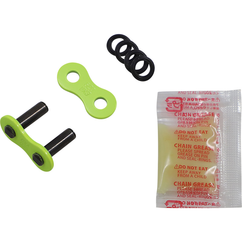 DID 525 VR Rivet Connecting Link