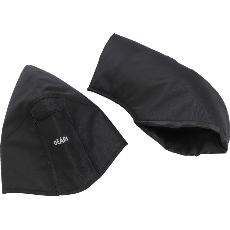 GEARS CANADA Rigid ATV & Snowmobile Handlebar Muffs