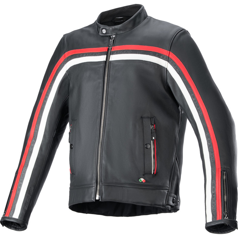 ALPINESTARS Dyno Leather Jacket