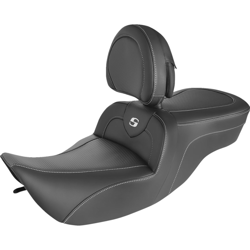 SADDLEMEN Roadsofa™ Carbon Fiber Seat - Image 2