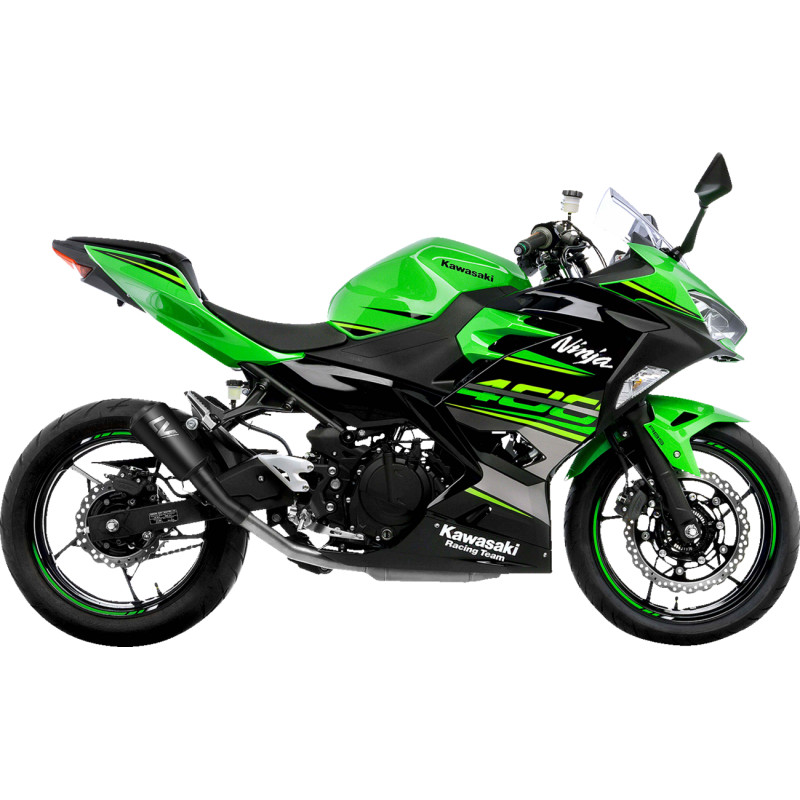 LEOVINCE LV-10 Slip-On Muffler