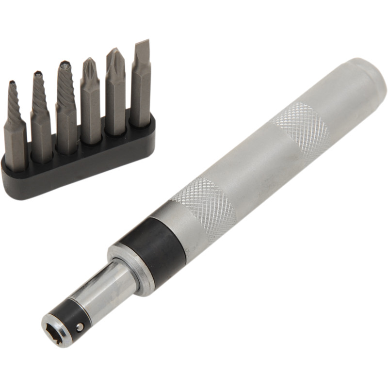 PERFORMANCE TOOL Impact Driver and Extractor