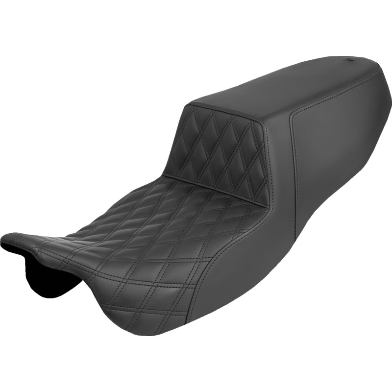 SADDLEMEN Step-Up Seat