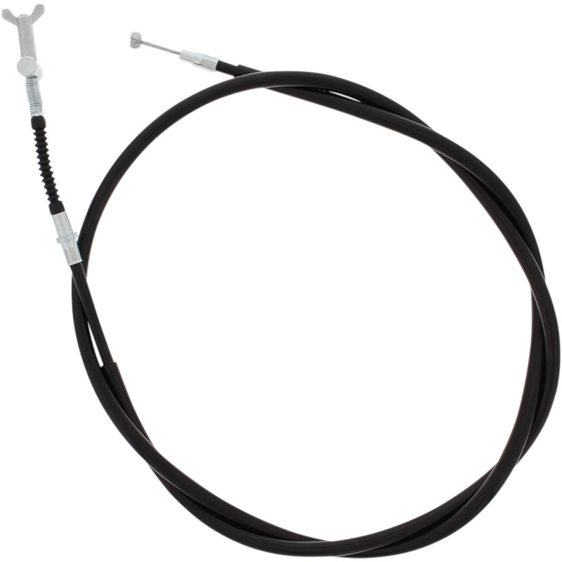 MOOSE OFFROAD Black Vinyl Brake Cable - Image 36
