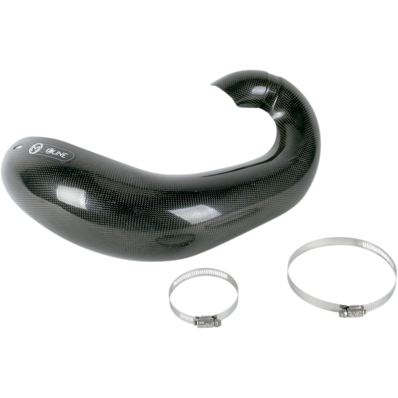 MOOSE OFFROAD E Line 2-Stroke Pipe Guard - Image 8