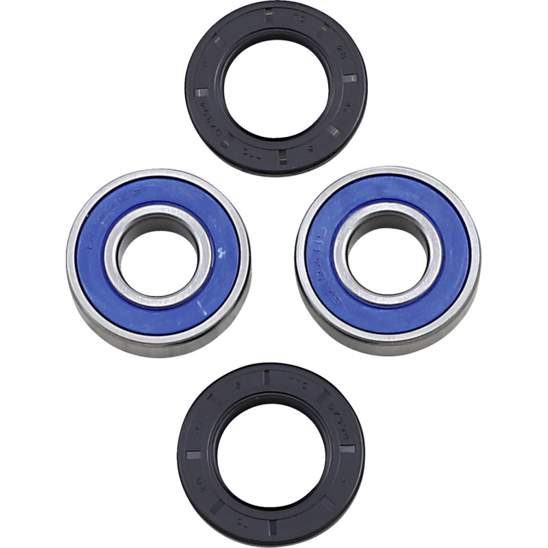 MOOSE OFFROAD Replacement Bearings/Seals for Rear Wheel Bearing Upgrade Kit