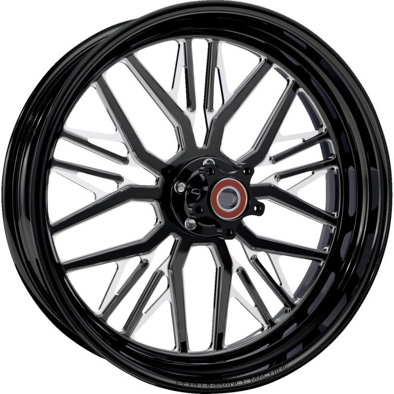 PERFORMANCE MACHINE (PM) Rear Nivis Wheel - Image 2