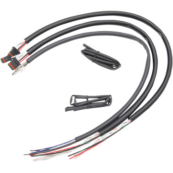 LA Choppers 20" Handlebar Extension Wiring Kit 14-15 Harley-Davidson FL