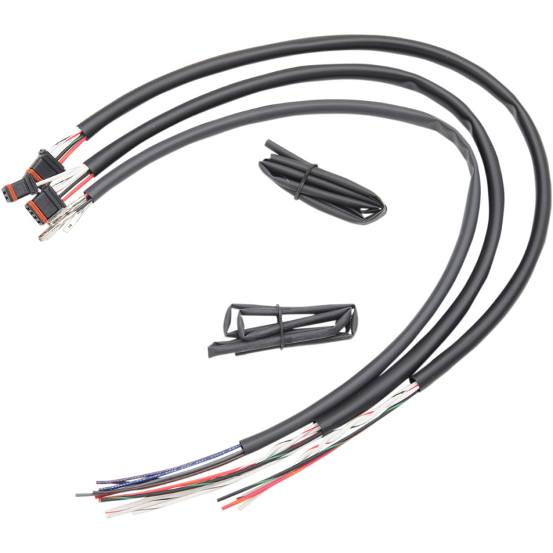 LA CHOPPERS Handlebar Extension Wiring Kit - Image 2
