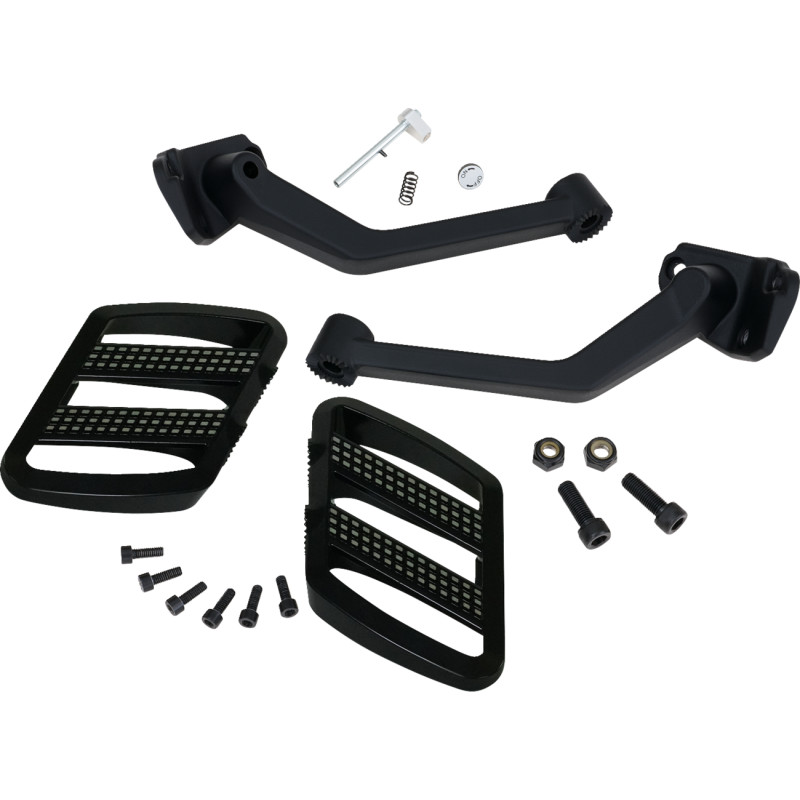 SHOW CHROME Combat Floorboards